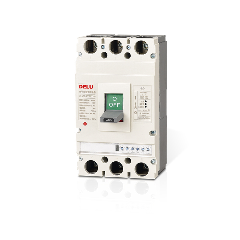 DLM1E电子式塑壳断路器